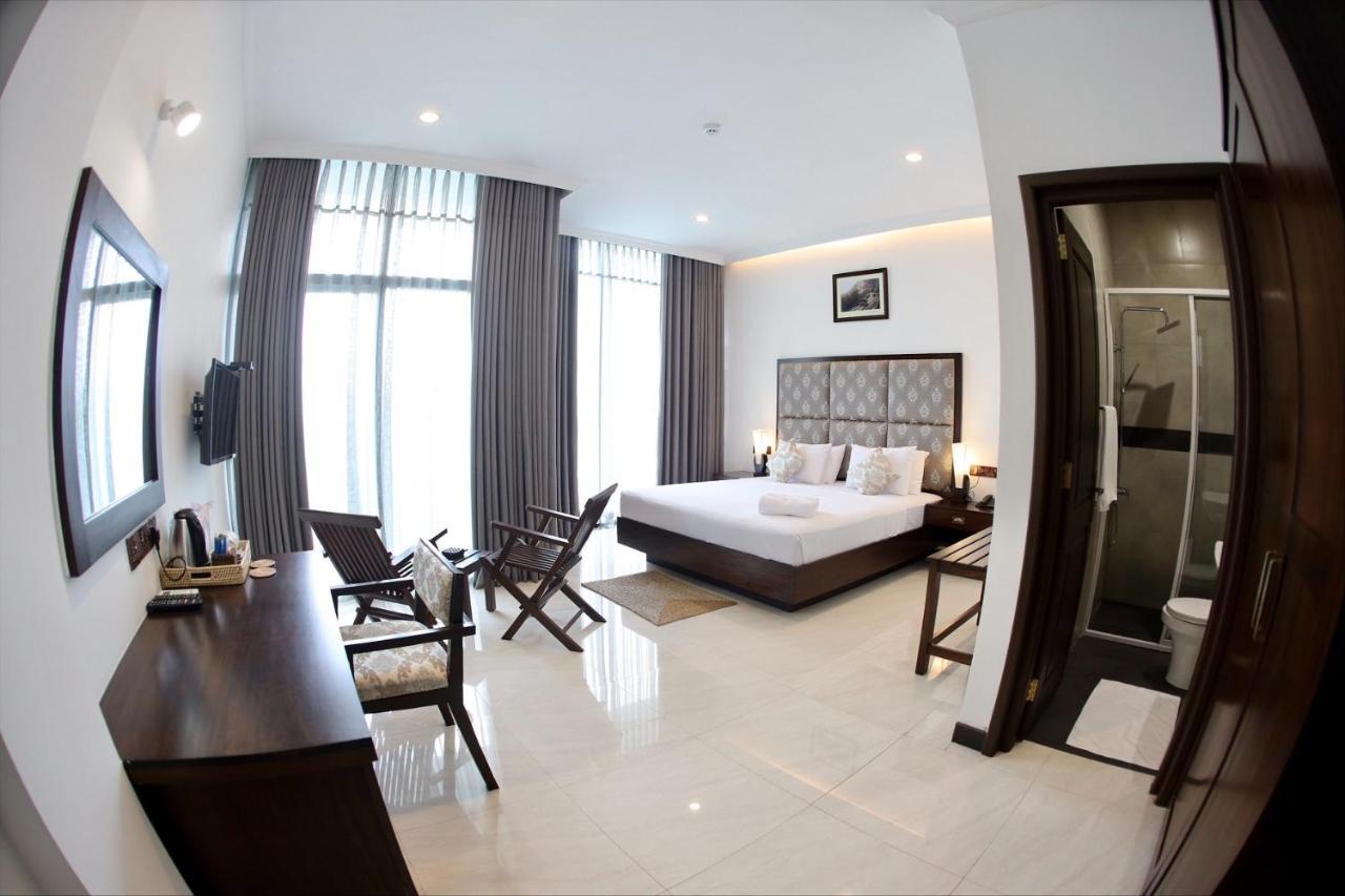 Riverbank Resort Gampola Eksteriør bilde