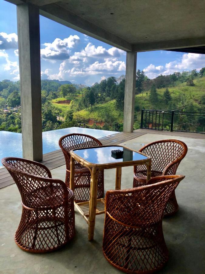 Riverbank Resort Gampola Eksteriør bilde