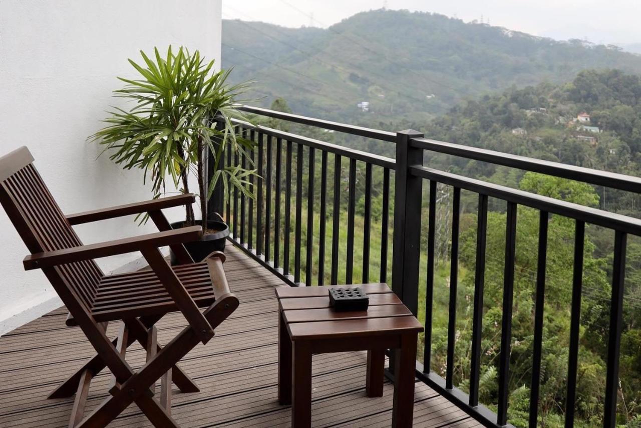 Riverbank Resort Gampola Eksteriør bilde