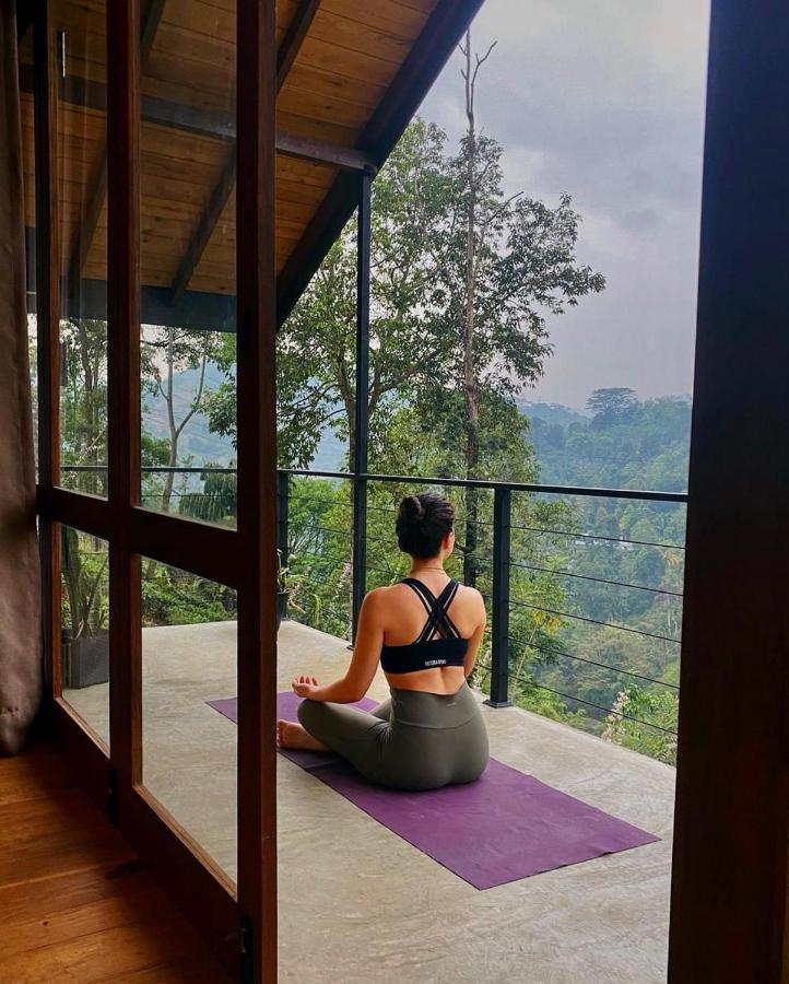 Riverbank Resort Gampola Eksteriør bilde