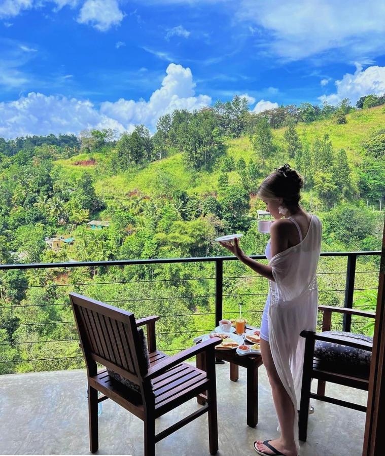 Riverbank Resort Gampola Eksteriør bilde